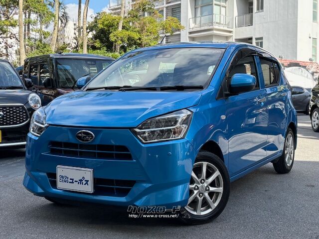 スバル プレオ+ Lスマートアシスト スバル プレオプラス