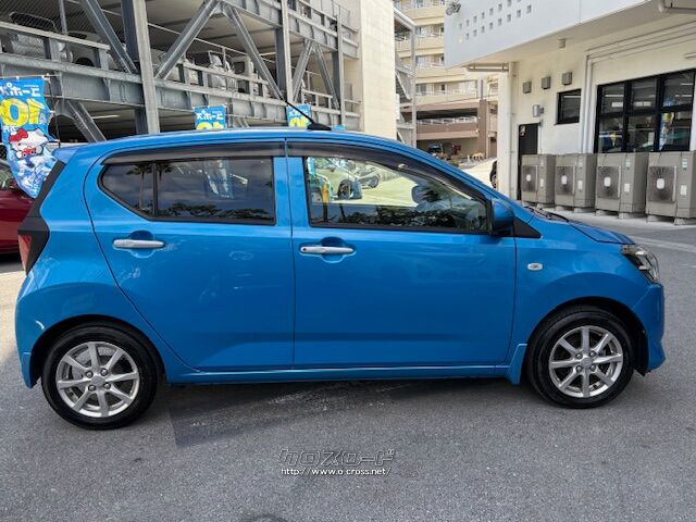 お問い合わせはユーポス奥武山店まで!098-852-0810 スバル プレオプラス