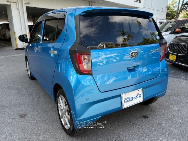 沖縄ユーポスでは全車試乗可能です!まずは乗ってみて☆ スバル プレオプラス