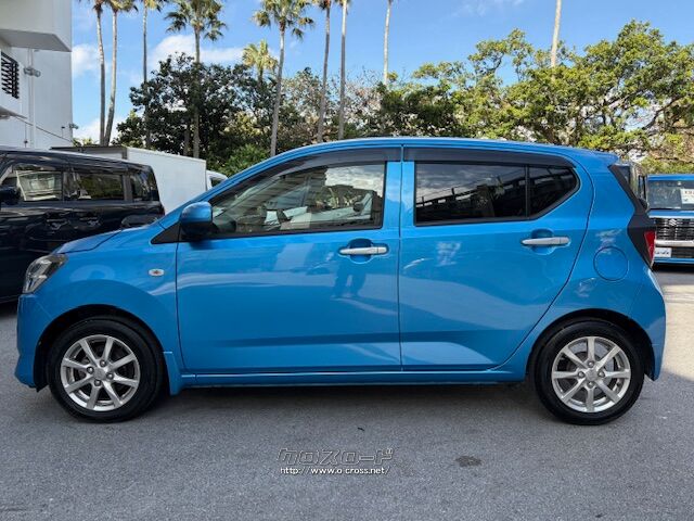 エンジンは、直列3気筒DOHC12バルブを搭載 スバル プレオプラス