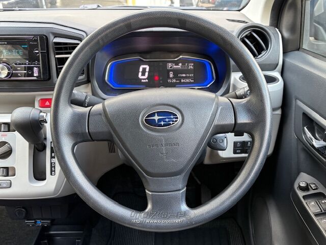 お問い合わせはユーポス奥武山店まで!098-852-0810 スバル プレオプラス