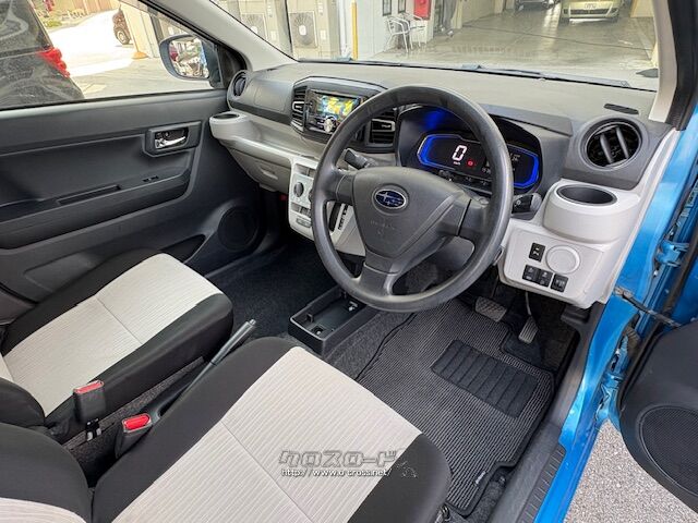 便利で快適に過ごせる上質モデル「L スマートアシスト」 スバル プレオプラス