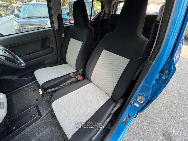 自社工場を完備している為、納車後のアフターフォローもお任せください スバル プレオプラス