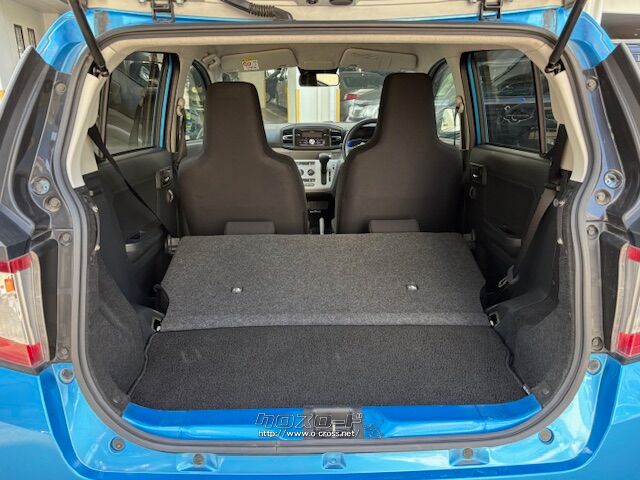 WLTCモード燃費25km/リットル スバル プレオプラス