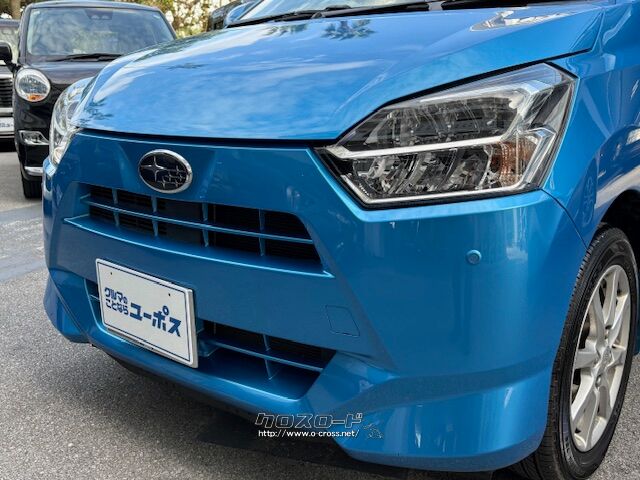 お問い合わせはユーポス奥武山店まで!098-852-0810 スバル プレオプラス