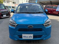 スバル プレオプラス