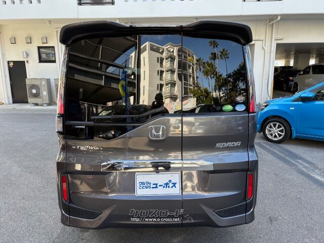 お問い合わせはユーポス奥武山店まで!098-852-0810 ホンダ ステップワゴン