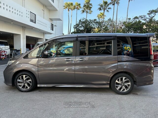 お問い合わせはユーポス奥武山店まで!098-852-0810 ホンダ ステップワゴン