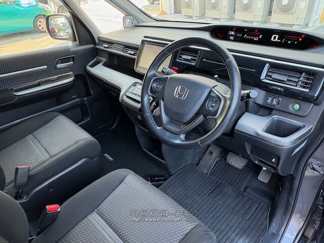 人にやさしくリラックスできる「カタチ・色・素材」 ホンダ ステップワゴン