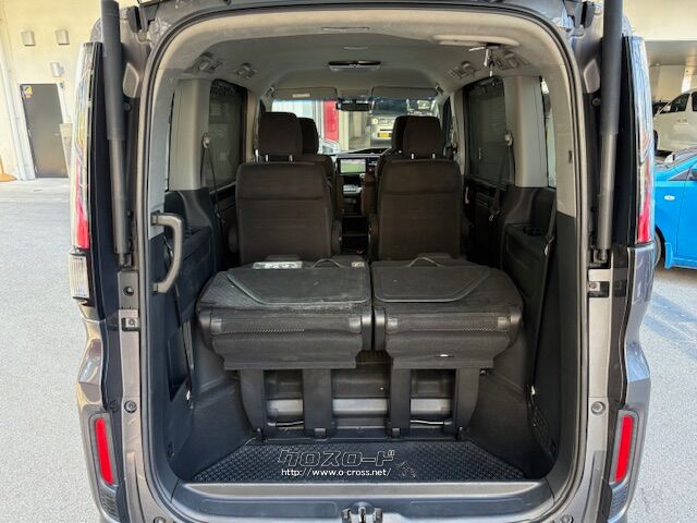 全長×全幅×全高4735×1695×1855mm ホンダ ステップワゴン