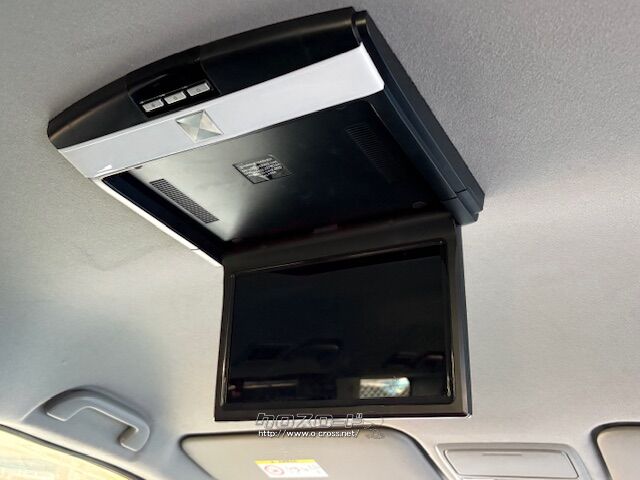 フリップダウンモニター付き ホンダ ステップワゴン