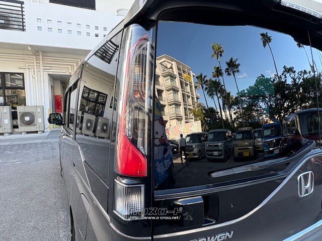 お問い合わせはユーポス奥武山店まで!098-852-0810 ホンダ ステップワゴン