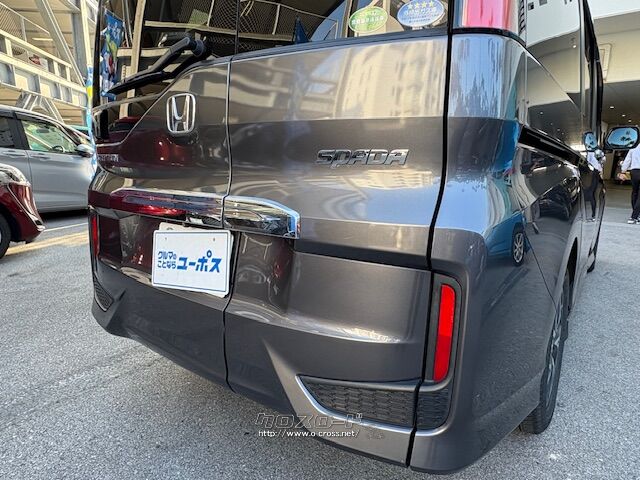 お問い合わせはユーポス奥武山店まで!098-852-0810 ホンダ ステップワゴン