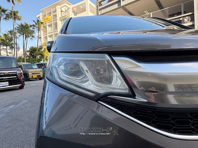 お問い合わせはユーポス奥武山店まで!098-852-0810 ホンダ ステップワゴン