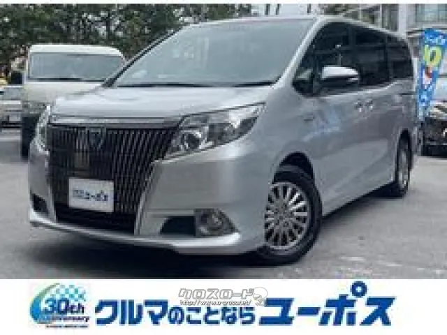 トヨタ エスクァイア ハイブリッドXi トヨタ エスクァイア