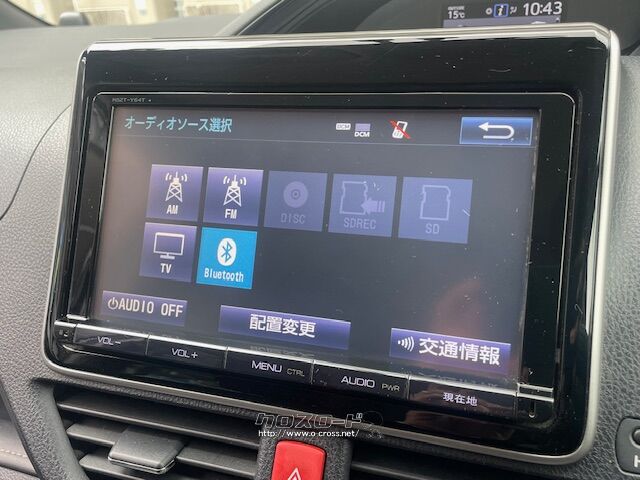 純正9インチナビ トヨタ エスクァイア
