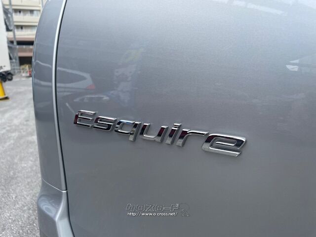 お問い合わせはユーポス奥武山店まで!098-852-0810 トヨタ エスクァイア