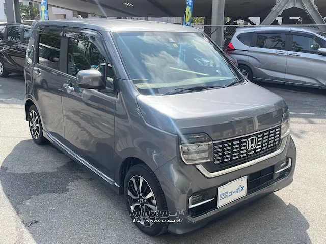 ホンダ N-WGN カスタム 660 L ホンダ センシング・2020(R2)年式
