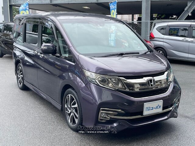 すべてにこだわりを込めた上級モデル「スパーダ・クールスピリット」を設定 ホンダ ステップワゴン