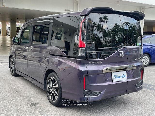 エンジンは、ホンダ初となる新開発の直噴1.5L VTECターボエンジンを搭載 ホンダ ステップワゴン