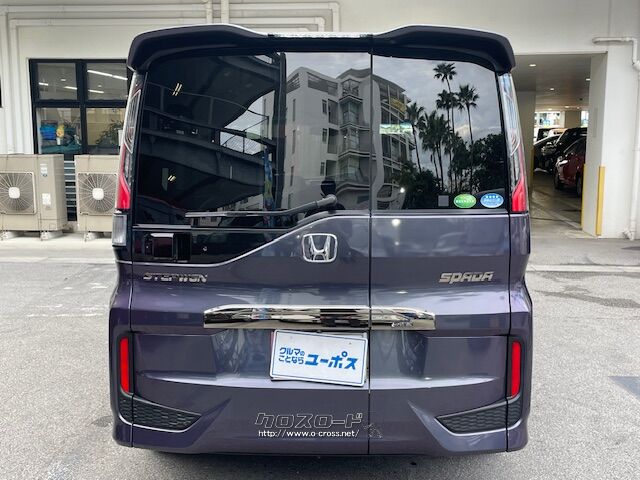 沖縄ユーポスでは全車試乗可能です!まずは乗ってみて☆ ホンダ ステップワゴン