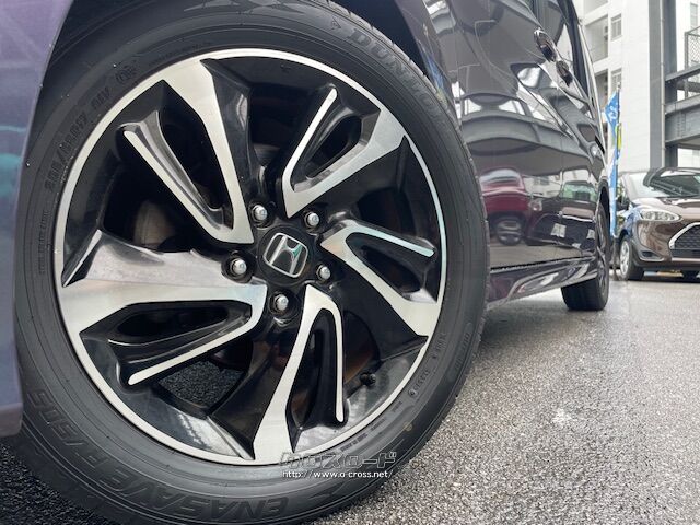 タイヤサイズ(前後)205/55R17 91V ホンダ ステップワゴン