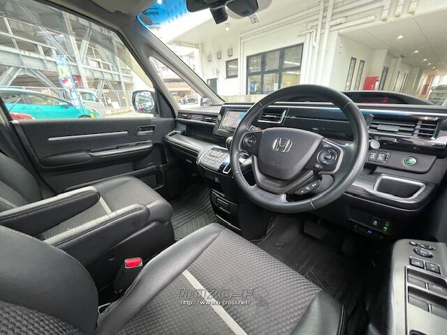 お問い合わせはユーポス奥武山店まで!098-852-0810 ホンダ ステップワゴン