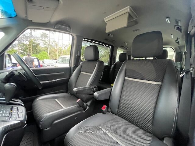 JC08モード燃費15.4km/リットル ホンダ ステップワゴン