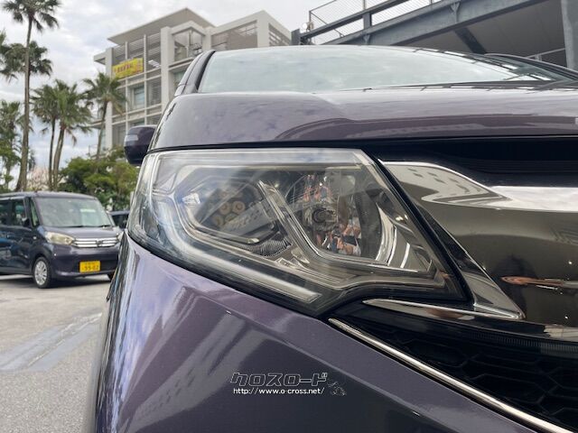 お問い合わせはユーポス奥武山店まで!098-852-0810 ホンダ ステップワゴン