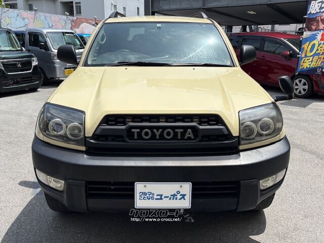 代々のモデルコンセプトを引き継ぐ「スタイリッシュSUV」をテーマにした。 トヨタ ハイラックスサーフ