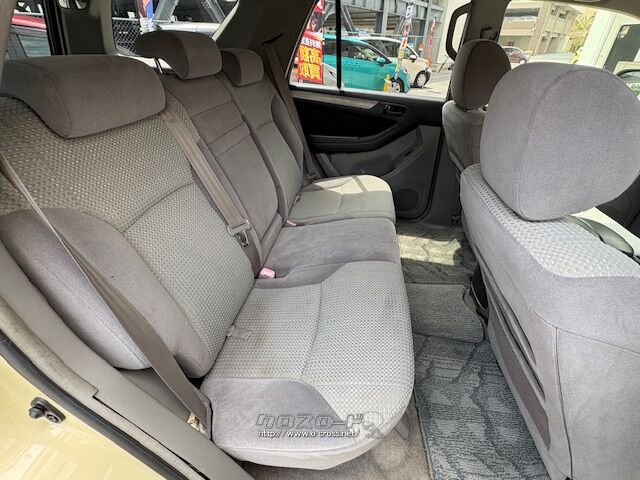 お問い合わせはユーポス奥武山店まで!098-852-0810 トヨタ ハイラックスサーフ