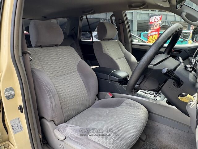 お問い合わせはユーポス奥武山店まで!098-852-0810 トヨタ ハイラックスサーフ