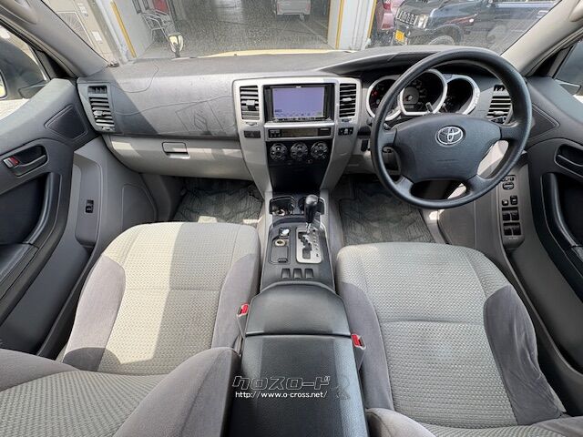 お問い合わせはユーポス奥武山店まで!098-852-0810 トヨタ ハイラックスサーフ