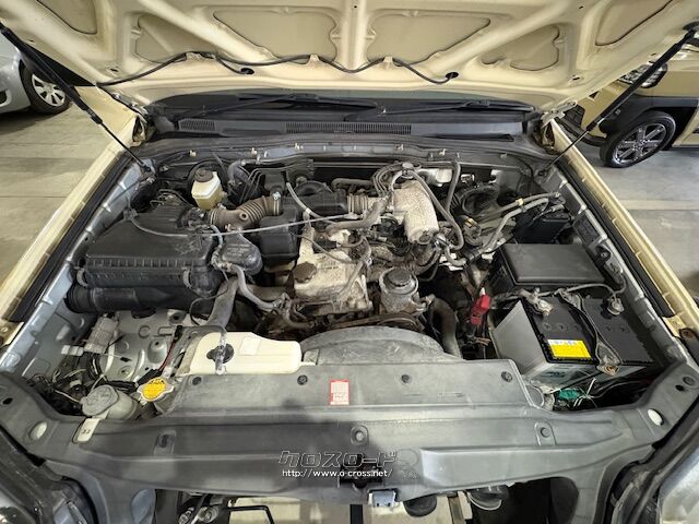 お問い合わせはユーポス奥武山店まで!098-852-0810 トヨタ ハイラックスサーフ