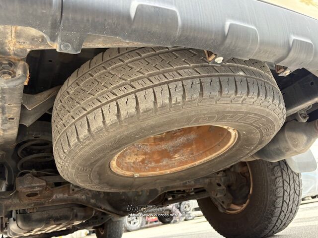 お問い合わせはユーポス奥武山店まで!098-852-0810 トヨタ ハイラックスサーフ