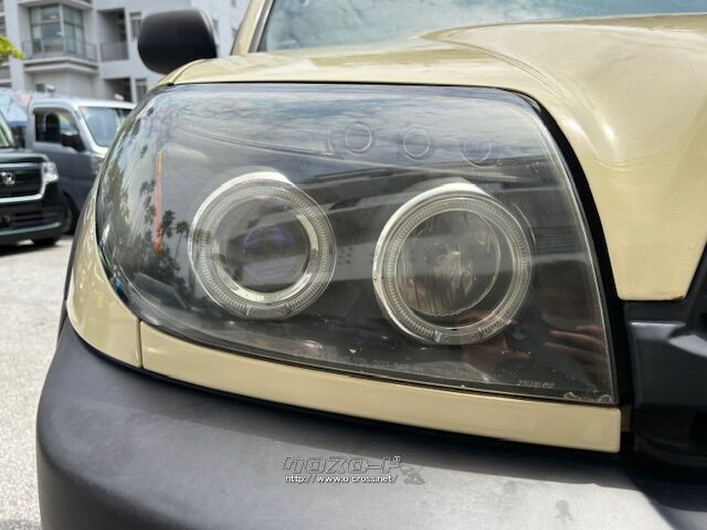 お問い合わせはユーポス奥武山店まで!098-852-0810 トヨタ ハイラックスサーフ