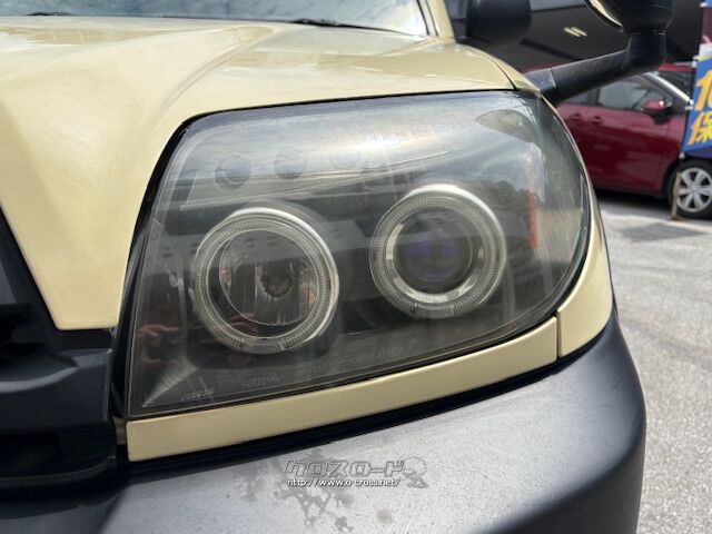 お問い合わせはユーポス奥武山店まで!098-852-0810 トヨタ ハイラックスサーフ