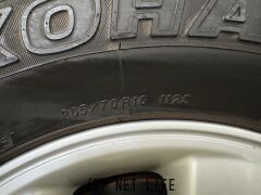 トヨタ ハイラックスサーフ