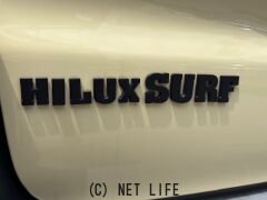 トヨタ ハイラックスサーフ