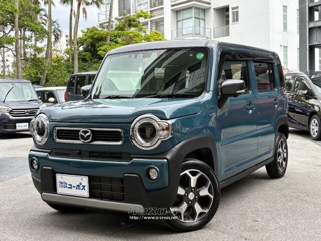 マツダ フレアクロスオーバー ハイブリッドXS マツダ フレアクロスオーバー