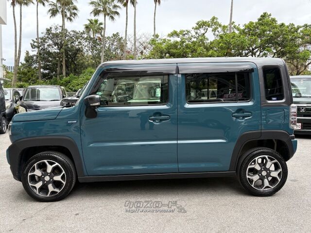 お問い合わせはユーポス奥武山店まで!098-852-0810 マツダ フレアクロスオーバー