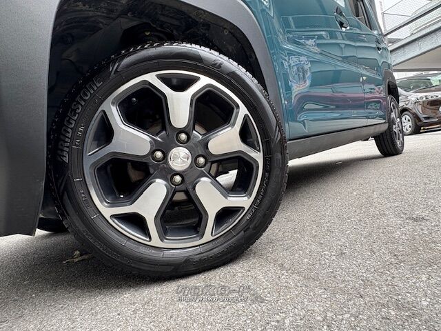 お問い合わせはユーポス奥武山店まで!098-852-0810 マツダ フレアクロスオーバー