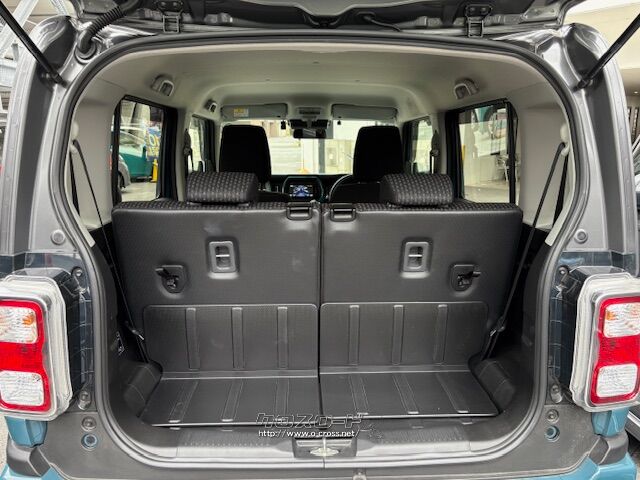 お問い合わせはユーポス奥武山店まで!098-852-0810 マツダ フレアクロスオーバー