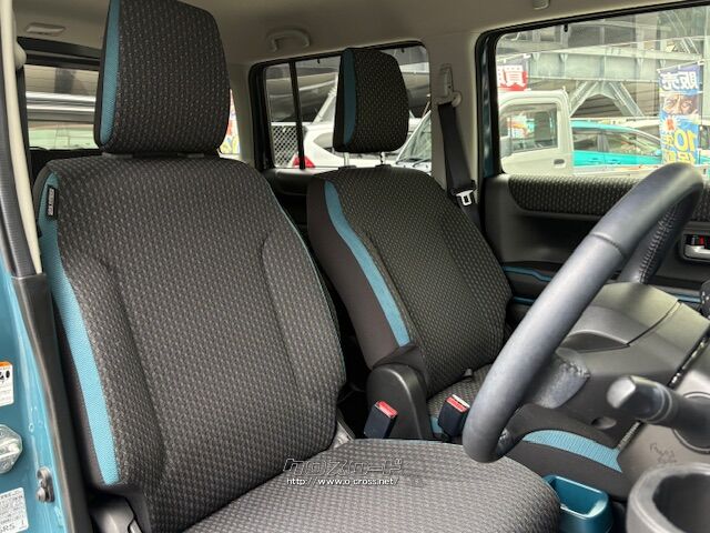 お問い合わせはユーポス奥武山店まで!098-852-0810 マツダ フレアクロスオーバー