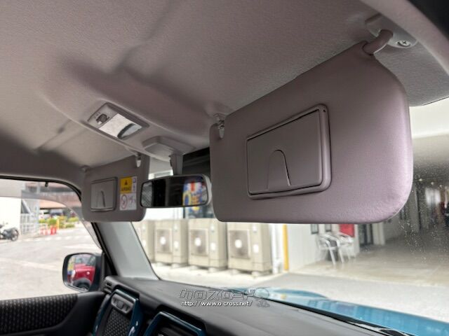 お問い合わせはユーポス奥武山店まで!098-852-0810 マツダ フレアクロスオーバー