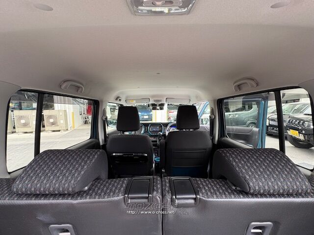 お問い合わせはユーポス奥武山店まで!098-852-0810 マツダ フレアクロスオーバー