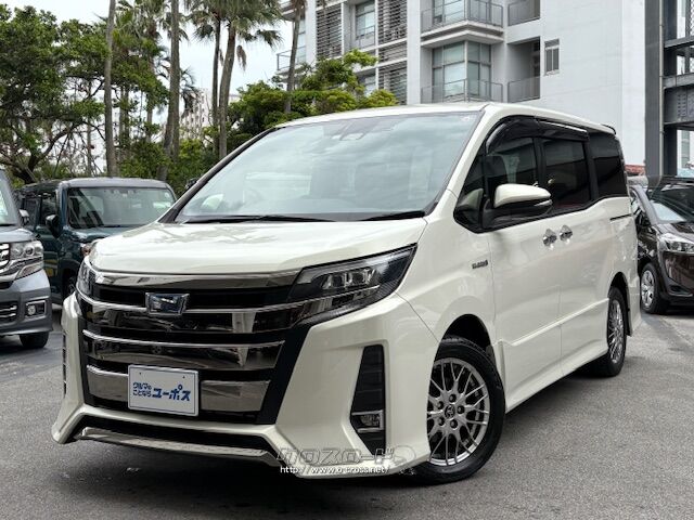 トヨタ ノア ハイブリッドSiダブルバイビー トヨタ ノア