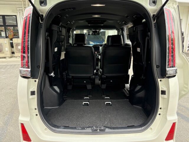 お問い合わせはユーポス奥武山店まで!098-852-0810 トヨタ ノア