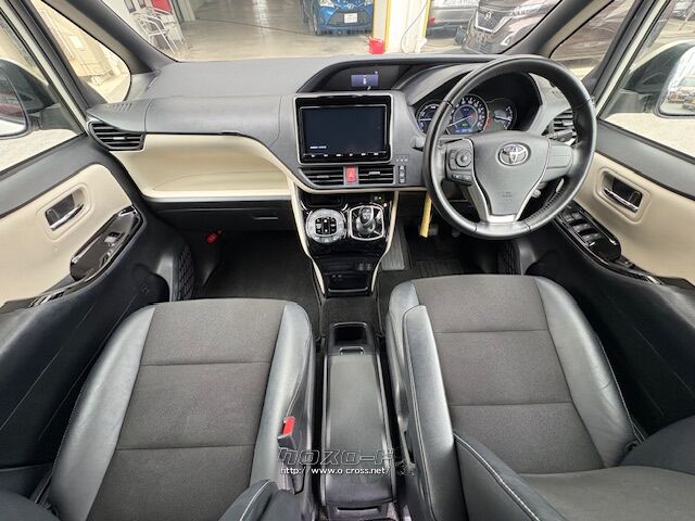 お問い合わせはユーポス奥武山店まで!098-852-0810 トヨタ ノア