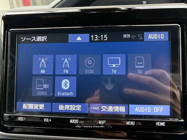 お問い合わせはユーポス奥武山店まで!098-852-0810 トヨタ ノア